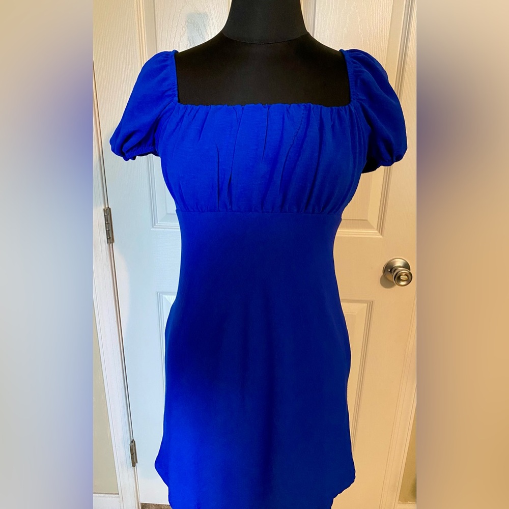 Altar’d State Blue Dress - Size XL
